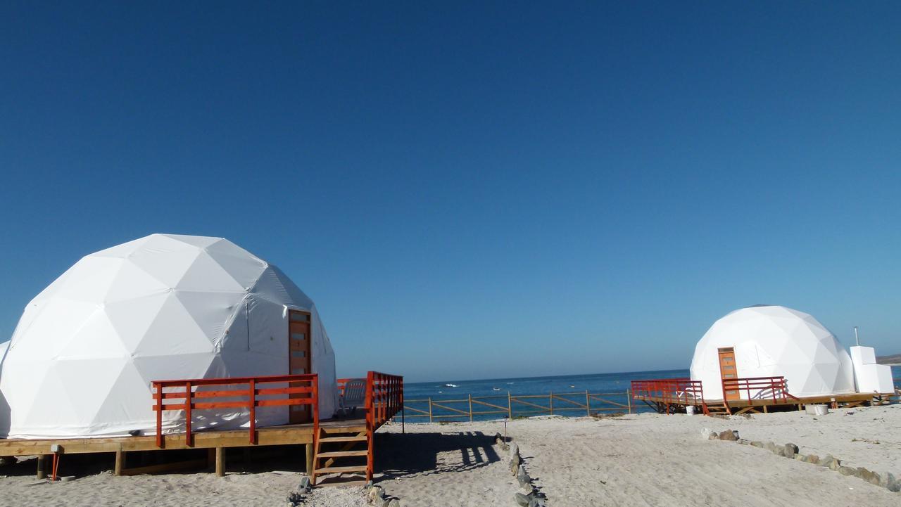 Punta De Domos Villa Punta de Choros Ngoại thất bức ảnh
