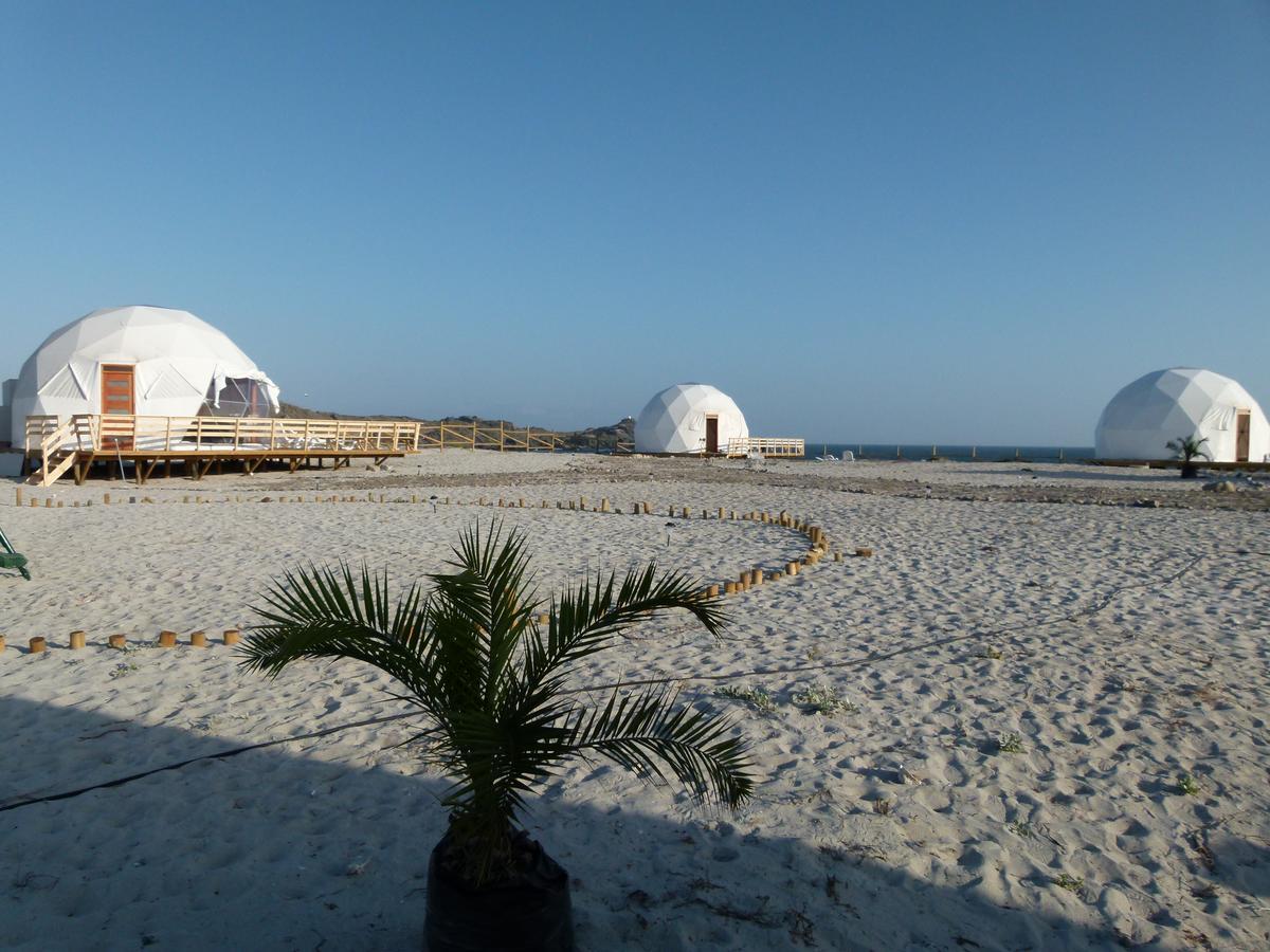 Punta De Domos Villa Punta de Choros Ngoại thất bức ảnh